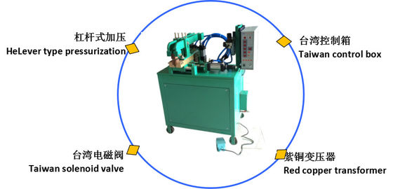 Máy hàn mông khí nén JT-35 Máy hàn áp suất không khí T 380V