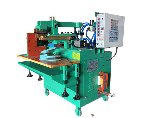 Máy hàn mông nén khí Máy hàn sắt phẳng 380V