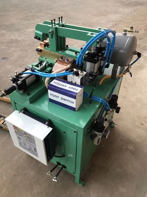 Máy hàn mông công suất cao JE-50 Khí nén để xử lý ánh sáng