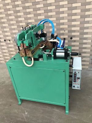 Máy hàn mông công suất cao JE-50 Khí nén để xử lý ánh sáng