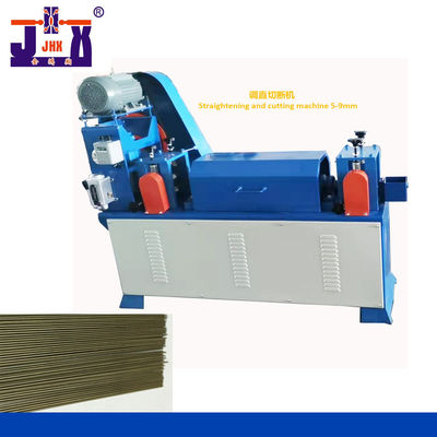 Máy cắt thẳng dây tự động 5MM - 9MM cho xây dựng phần cứng