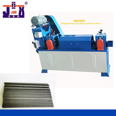 Máy làm trống tuyến tính tự động 5MM - 9MM Máy làm thẳng tuyến tính