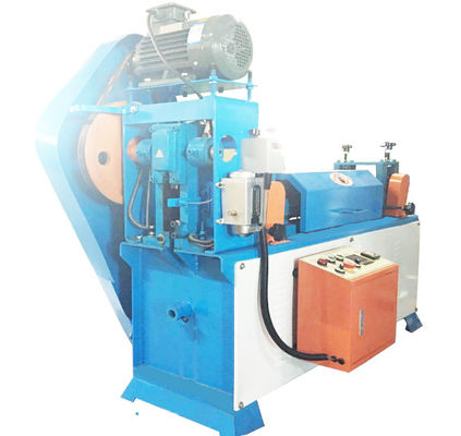 Máy cắt thẳng dây CNC Máy duỗi thẳng thép hoàn toàn tự động