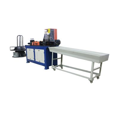 Máy ép và cắt dây bay hoàn toàn tự động 2MM - 5MM