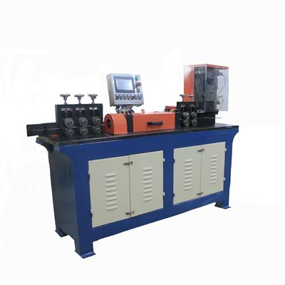 Máy nắn thép cắt bay 7KW 1MM - 2.5MM
