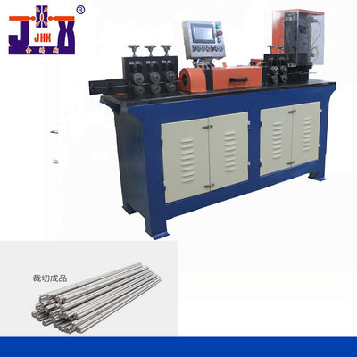 Máy cắt và duỗi dây Servo tốc độ cao 7.5KW hoàn toàn tự động