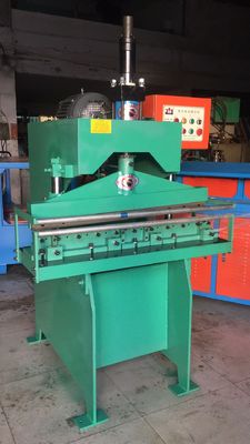 Máy cắt dây lưới lớn thủy lực 1000MM CE đã được phê duyệt