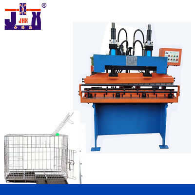 Máy cắt tỉa thủy lực tốc độ cao cho lồng thú cưng 1500MM