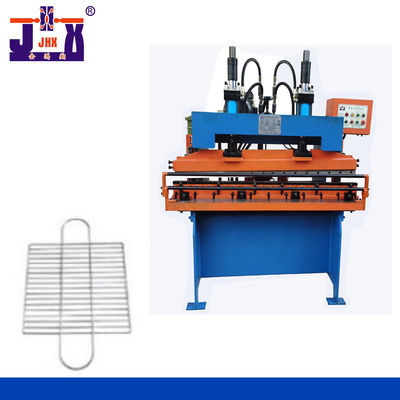 Máy cắt thủy lực 1500MM / Máy cắt cạnh lưới thép để nướng