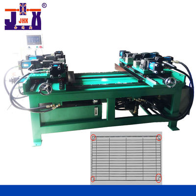 Máy cắt góc dây lưới Điều khiển PLC 380V 50Hz JWPQJ1848