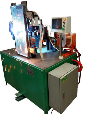 Double Gun Máy hàn CO2 tự động Gas Shielded Tùy chỉnh