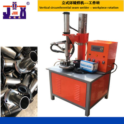 Máy hàn đường may dọc nhỏ Máy hàn tròn tự động 380V