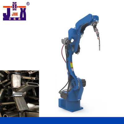 Robot hàn công nghiệp Tự động đạt khoảng cách 1454mm