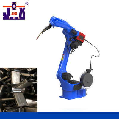 Robot cánh tay hàn 380V Robot cánh tay cơ khí 1500mm Robot cánh tay hàn