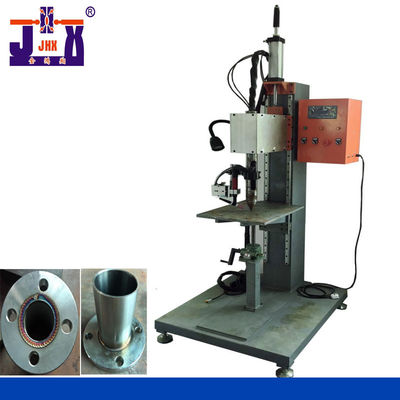 Máy hàn hồ quang tự động dọc Máy nối mông đường kính ống