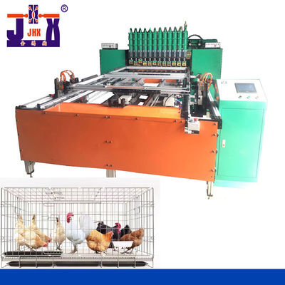 Thiết bị hàn lưới nhiều đầu dây 150KVA Tùy chỉnh