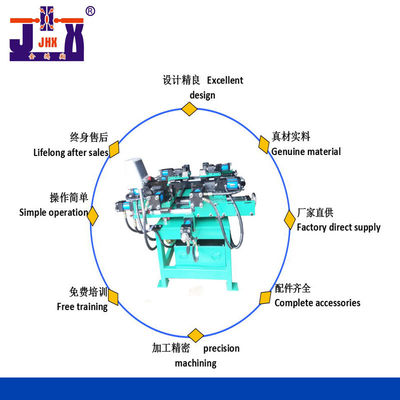 Máy cắt góc lưới kệ Động cơ thủy lực 7.5KW được chứng nhận CE