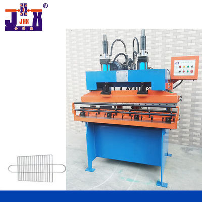 Máy cắt thủy lực tự động lưới JX 1500MM cho giỏ lò