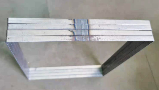 Máy uốn dây tự động bằng sắt phẳng Máy uốn vạn năng 2D