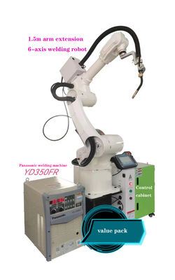 Máy hàn nhôm 6 trục công nghiệp Máy tốc độ cao 380V
