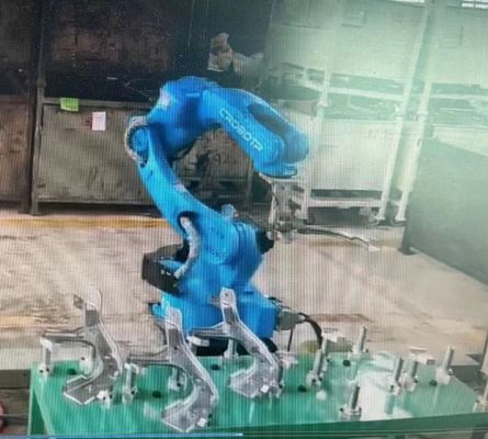 Robot bốc xếp linh hoạt Vận hành phần mềm hoàn toàn tự động