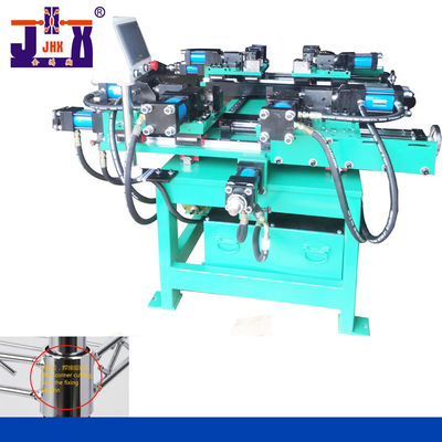 Máy cắt góc lưới 8 dây sắt Điều khiển PLC 380V 50Hz