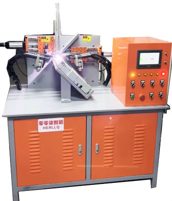Máy hàn hồ quang tự động Five Gun Argon Độ ổn định cao 380V