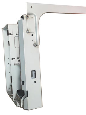 Máy hàn hồ quang tự động Five Gun Argon Độ ổn định cao 380V
