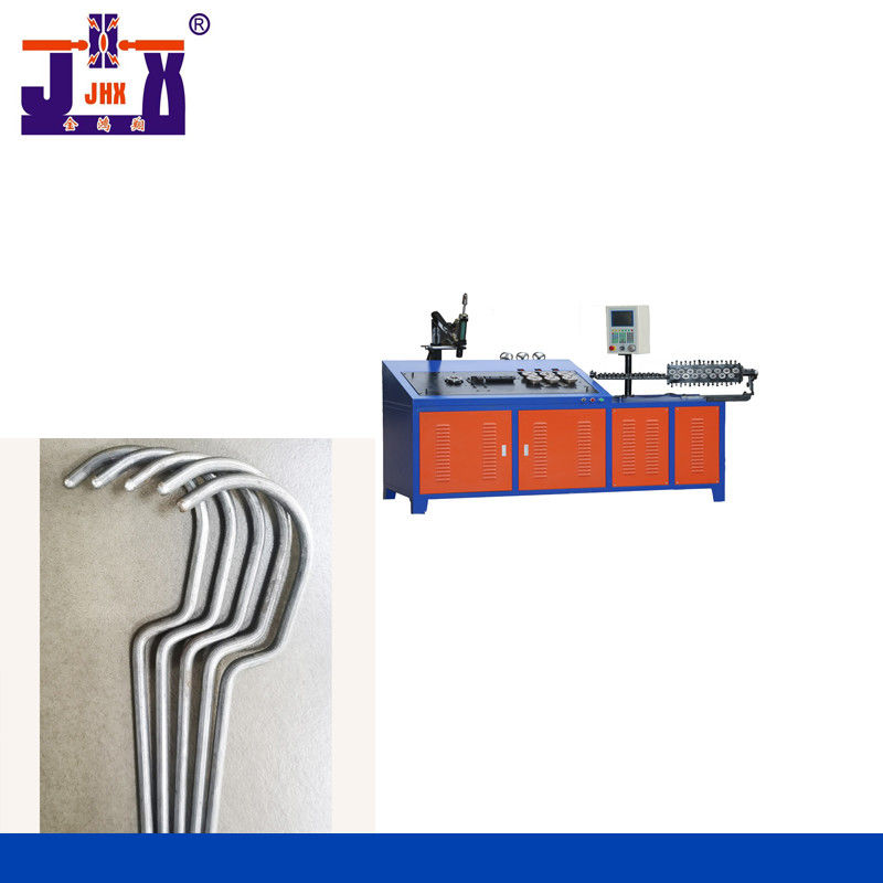 Máy uốn dây 2D 90m/phút Máy tạo dây tự động 6 mm với động cơ Servo