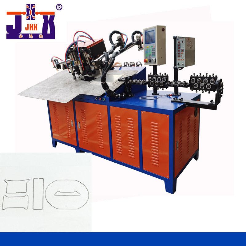 Máy tạo hình dây hàn Máy làm mát bằng nước Máy tạo hình lò xo CNC Tất cả trong một