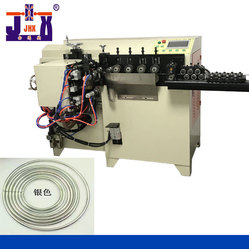Máy tạo hình dây 50HZ Máy tạo hình tròn 380V 2.2KW cho dây buộc hành lý