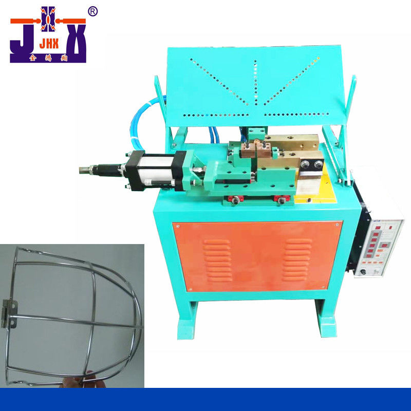 Máy hàn mông áp suất không khí 380V Loại T cho mặt nạ bóng chày