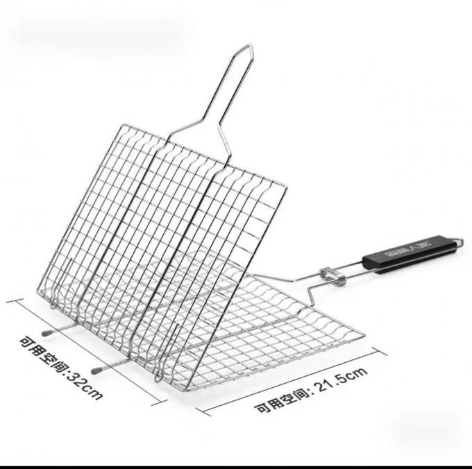 Máy nướng thịt nướng tự động Máy vát dây 80m / phút 0