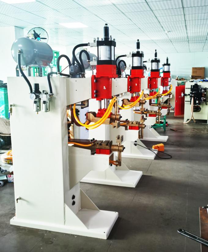 Hàn hàng tần số trung gian Đối với lưới thép không gỉ 8