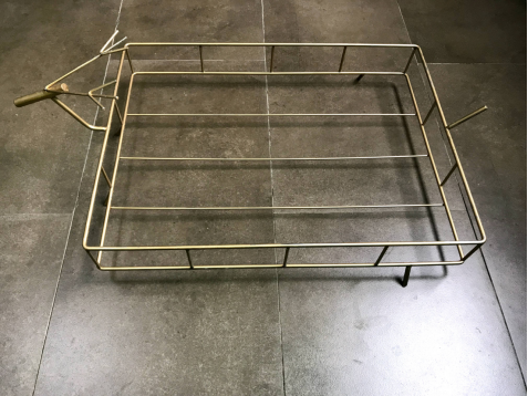 Máy hàn mông nén khí Máy hàn sắt phẳng 380V 7