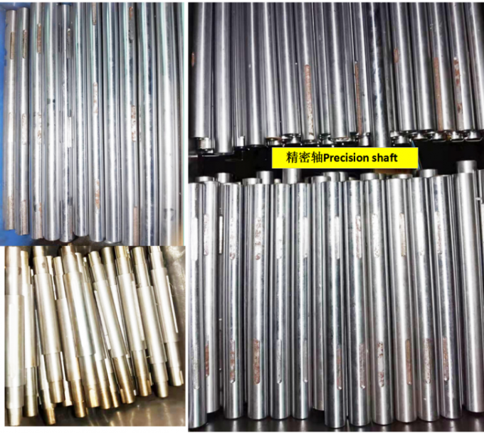 Máy cắt thẳng dây sắt công nghiệp Cơ khí 1-2,5MM 4