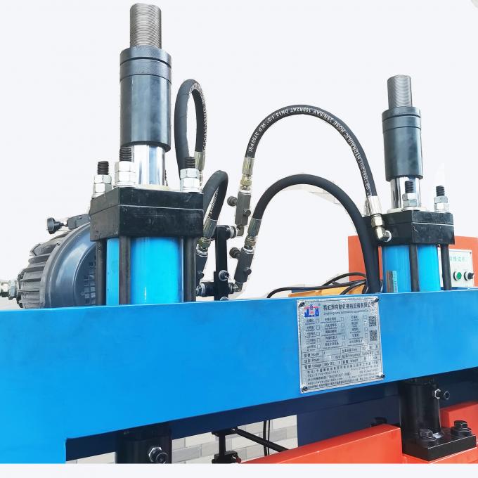 Máy cắt tỉa thủy lực tốc độ cao cho lồng thú cưng 1500MM 3