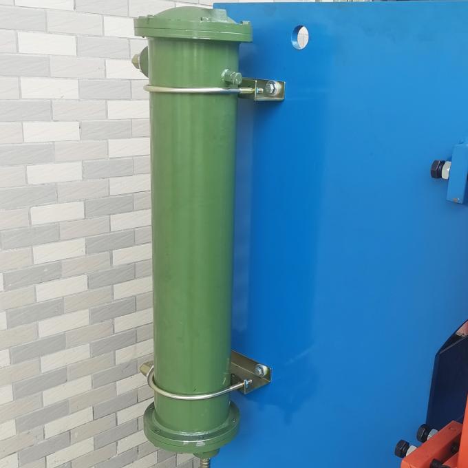 Máy cắt tỉa thủy lực tốc độ cao cho lồng thú cưng 1500MM 4