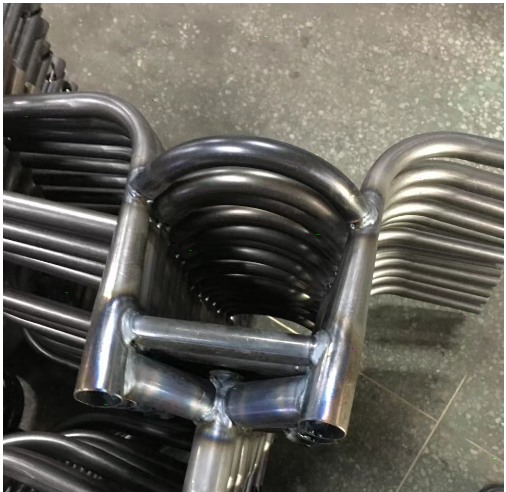 Robot hàn Laser Arm hoàn toàn tự động Mở rộng bùng nổ tối đa 1500MM 1