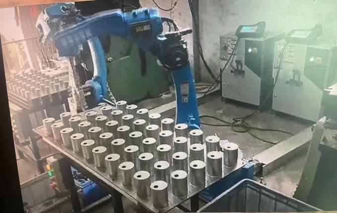 Robot bốc xếp linh hoạt Vận hành phần mềm hoàn toàn tự động 0